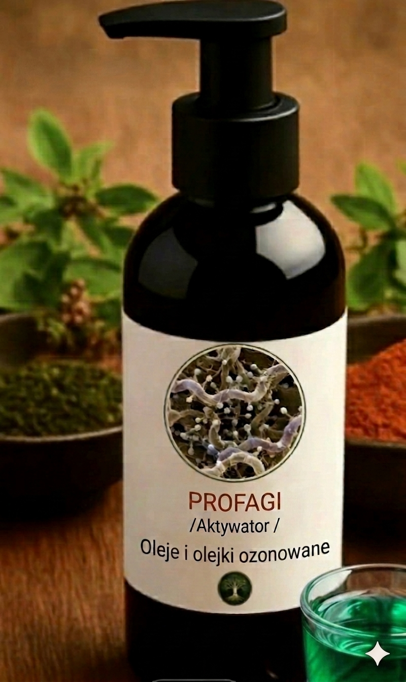 PROFAGI /Aktywator /