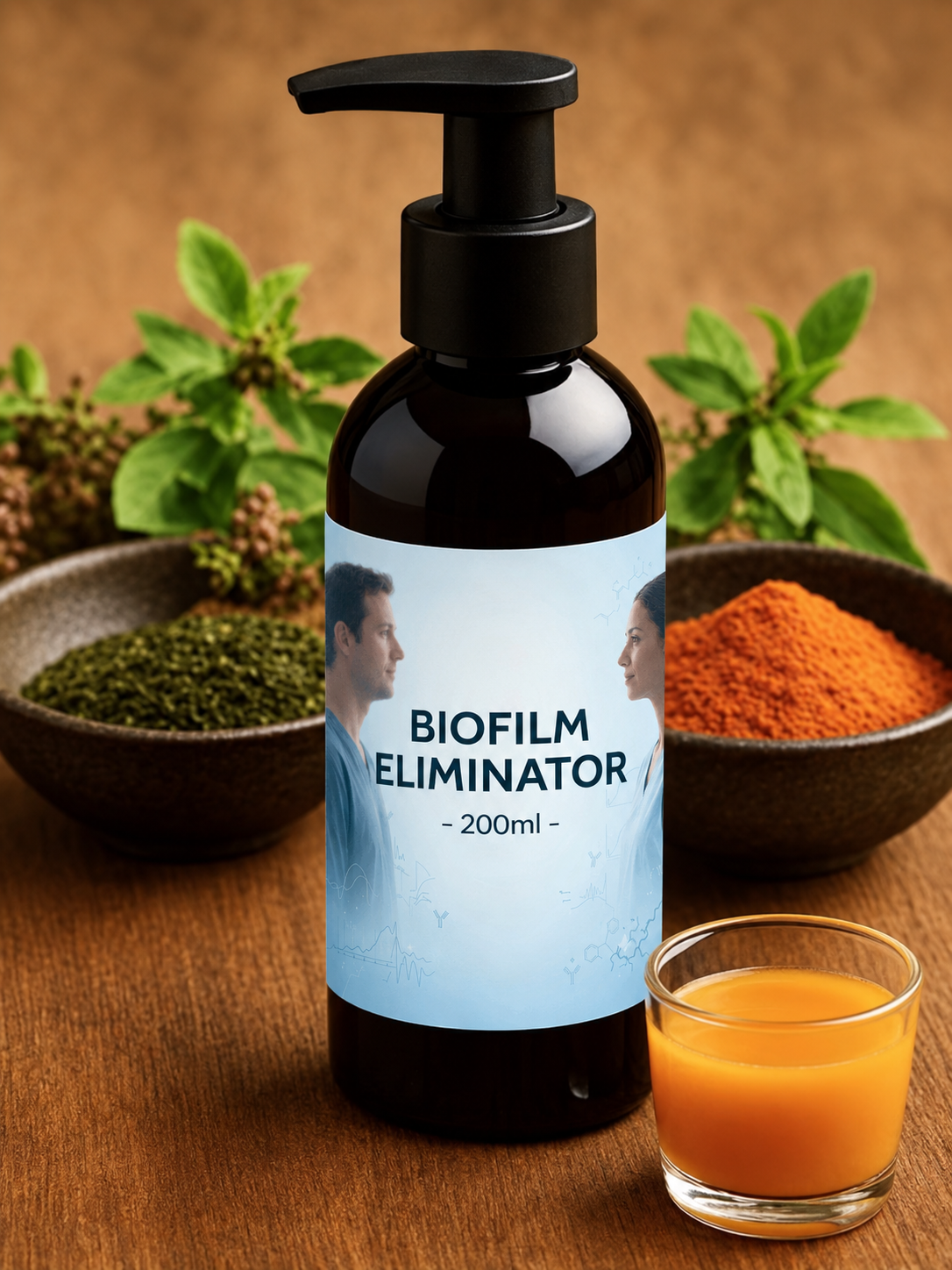 Biofilm Eliminator